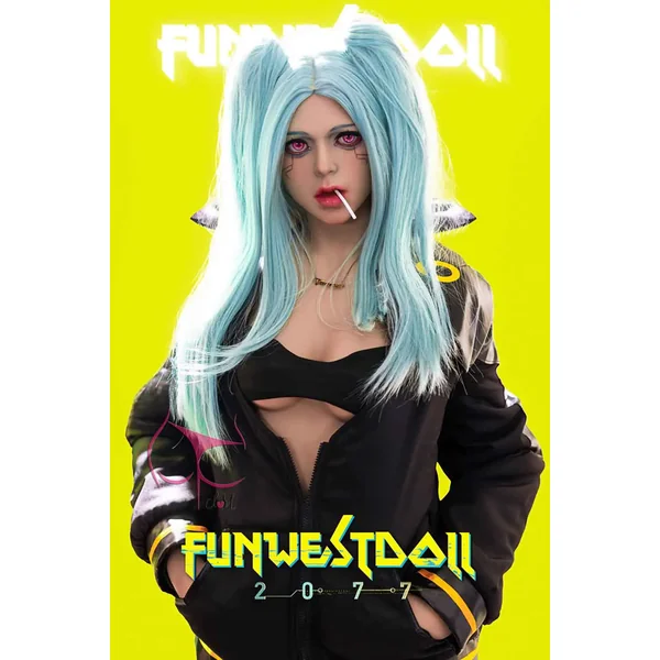 Cyberpunk – 5’2″ | 157cm Sex Doll