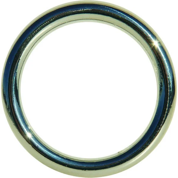 (D) EDGE SEAMLESS 2 O RING METAL “