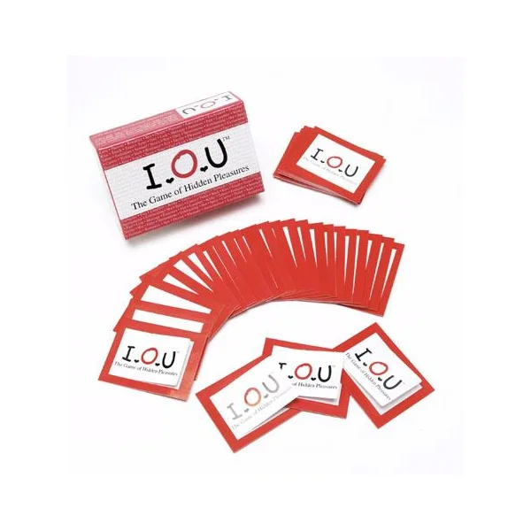 (D) I.O.U. COUPON GAME