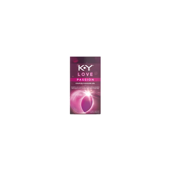 (D) KY LOVE PASSION 1.69 OZ