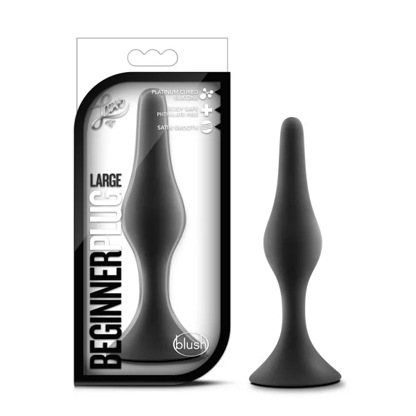 (D) LUXE BEGINNER PLUG LARGE B