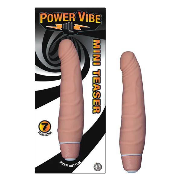 (D) POWER VIBE MINI TEASER FLE