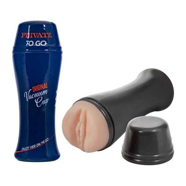 (D) PRIVATE ORIGINAL VACUUM CU GO