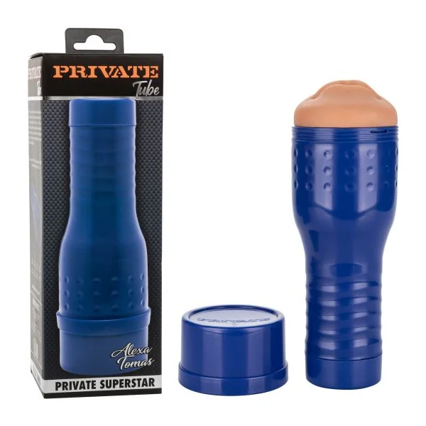 (D) PRIVATE TUBE ALEXA TOMAS- MOUTH