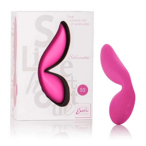 (D) SILHOUETTE S3 PINK