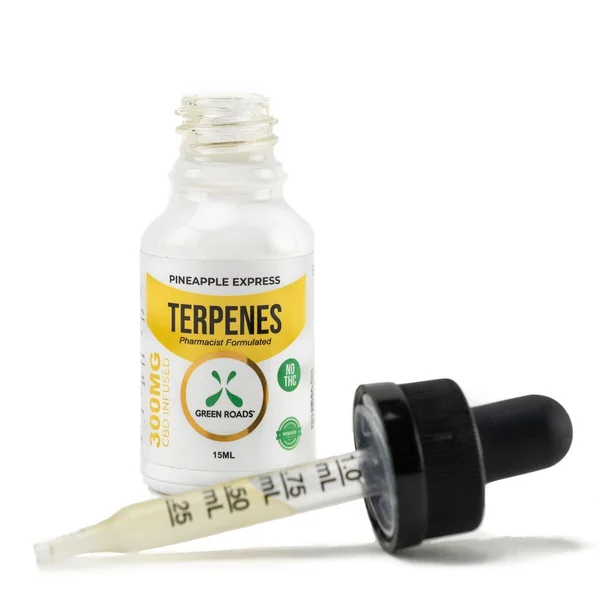 (D) TERPENES OIL PINEAPPLE EXP 300MG (NET)