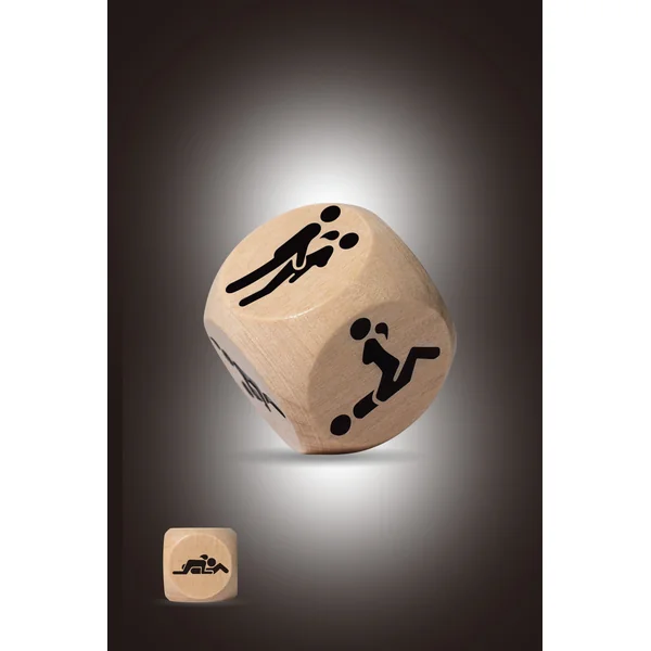 Dado KamaSutra - 6 Posizioni io