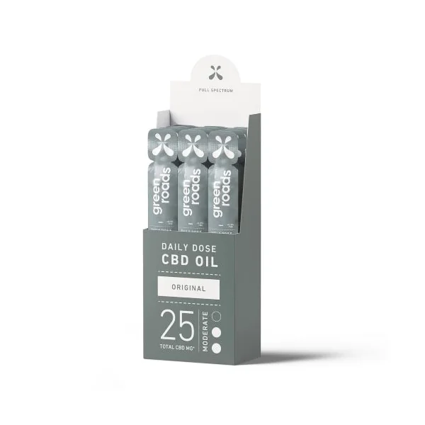 DAILY DOSE ORIGINAL 25MG 12 PC DISPLAY (NET)