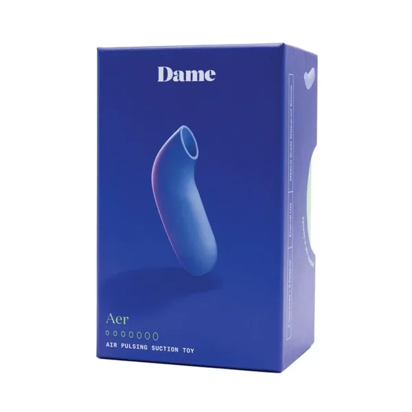 Dame Aer Suction Vibe – Periwinkle