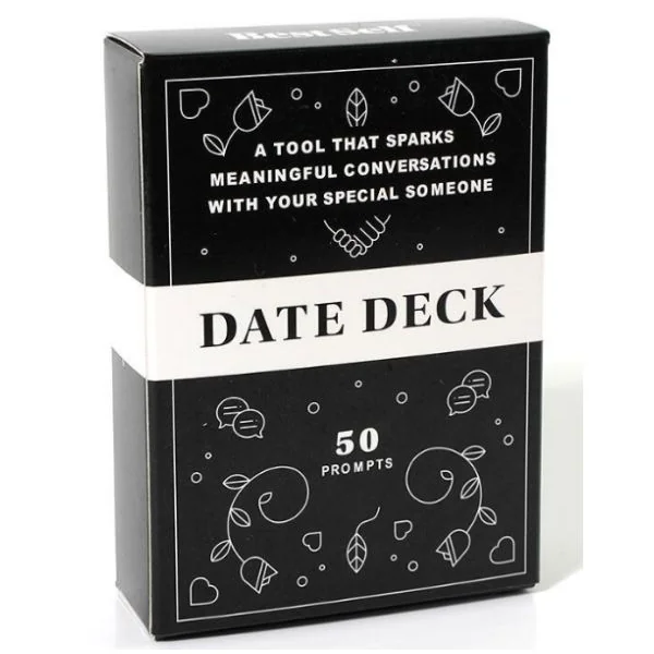 Date Deck Card Games