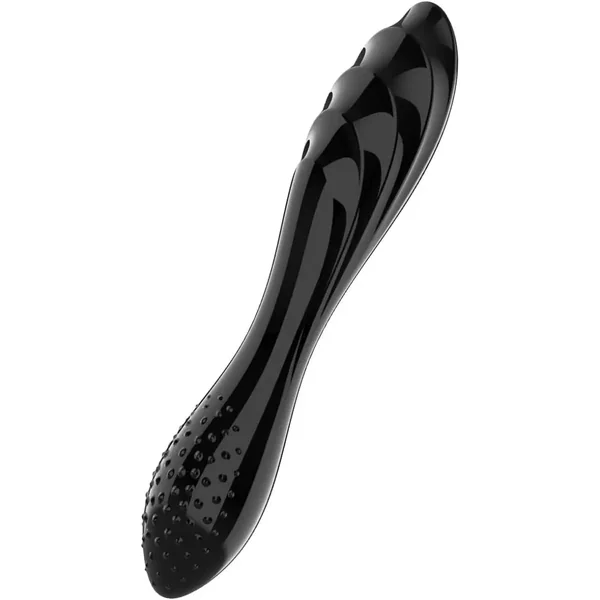 Dazzling Crystal 1 Glass Dildo