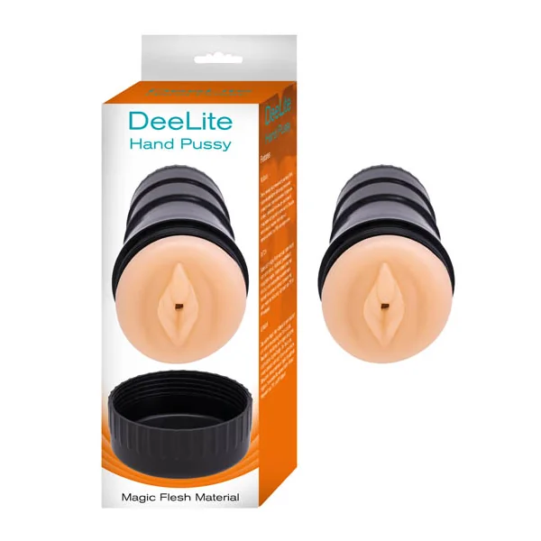 DEE LITE HAND PUSSY FLESH