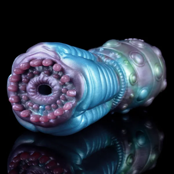 Deep Sea Anemone Alien Sex Doll - Fantasy Ocean Creature Pocket Pussy Mens Masturbation Cup