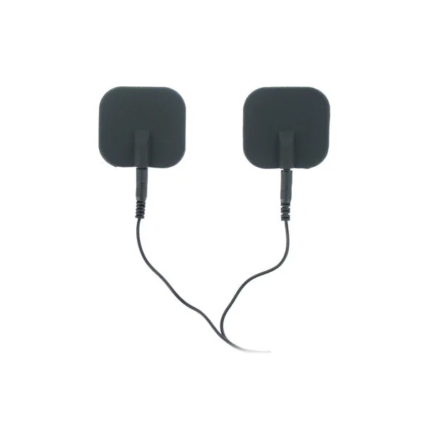 Deluxe Black Electro Pads