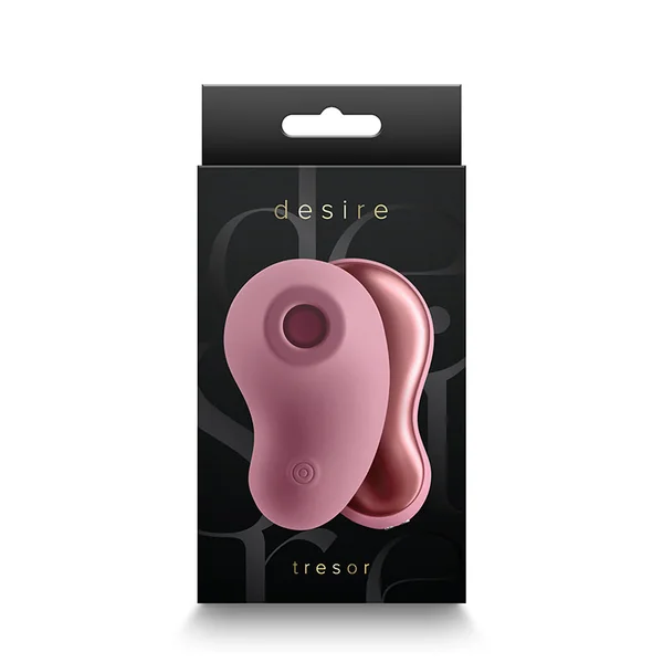 Desire Tresor Dawn Clitoral Vibrator by Ns Novelties