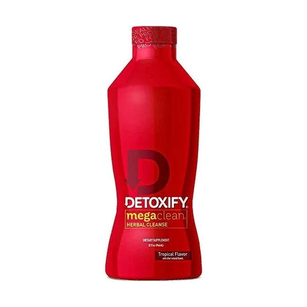 Detoxify Megaclean Tropical 32oz