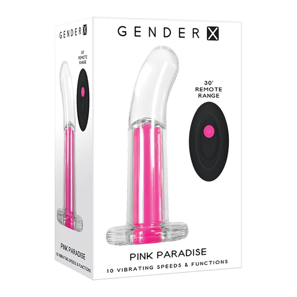 (D)GENDER X PINK PARADISE