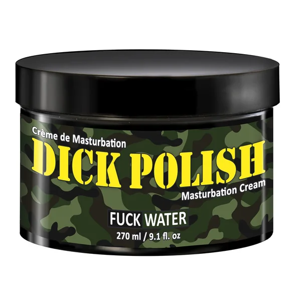 Dick Polish Masturbation Cream 9.1oz