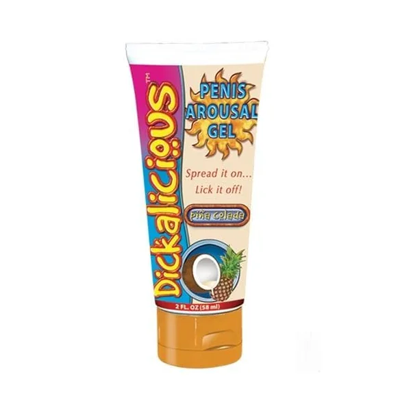 Dickalicious - Pina Colada - 2 Fl. Oz.