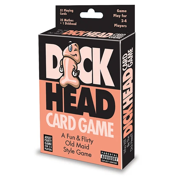 DICKHEAD CARD GAME