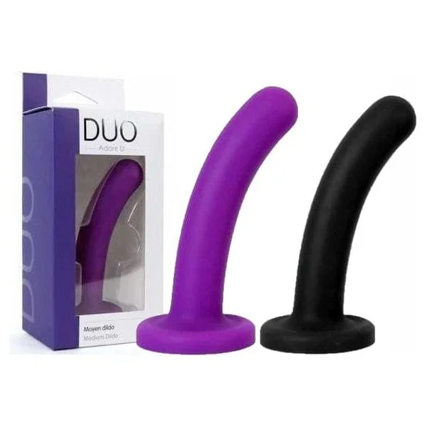 Dildo - Adore U Duo - Medium