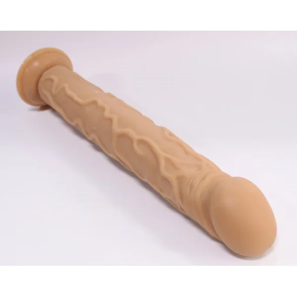 Dildo with Suction Cup 13″