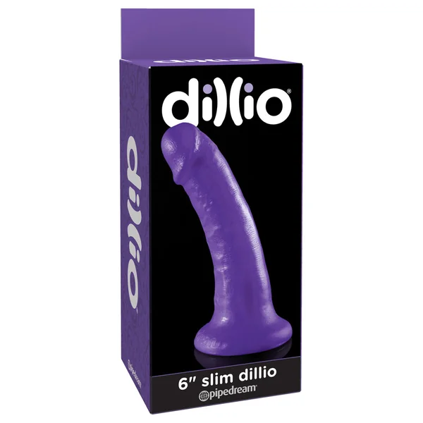 Dillio – 6″ Slim