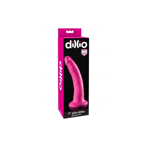 DILLIO 7 SLIM PINK DONG “