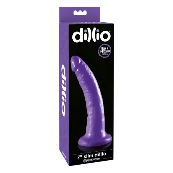 DILLIO 7 SLIM PURPLE DONG “