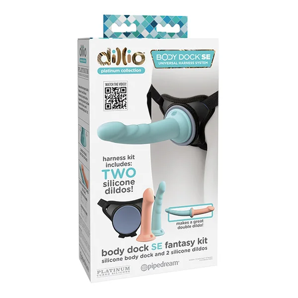 Dillio Platinum Body Dock Se Fantasy Kit