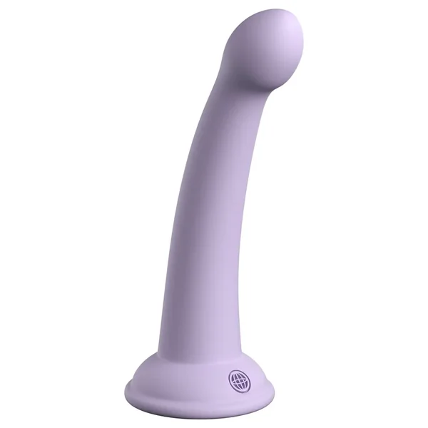 Dillio Platinum Secret Explorer Silicone Dildo