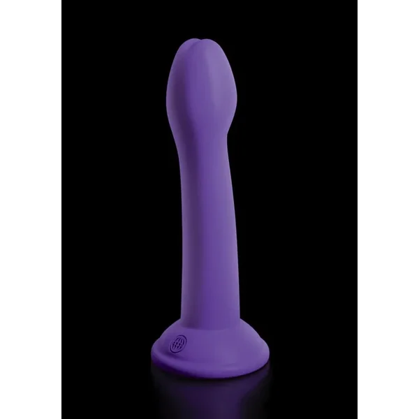 Dillio Please-Her Dildo 6in – Purple