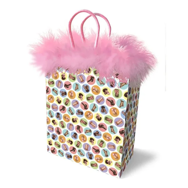 Dirty Penis Gift Bag-(lgp.029)