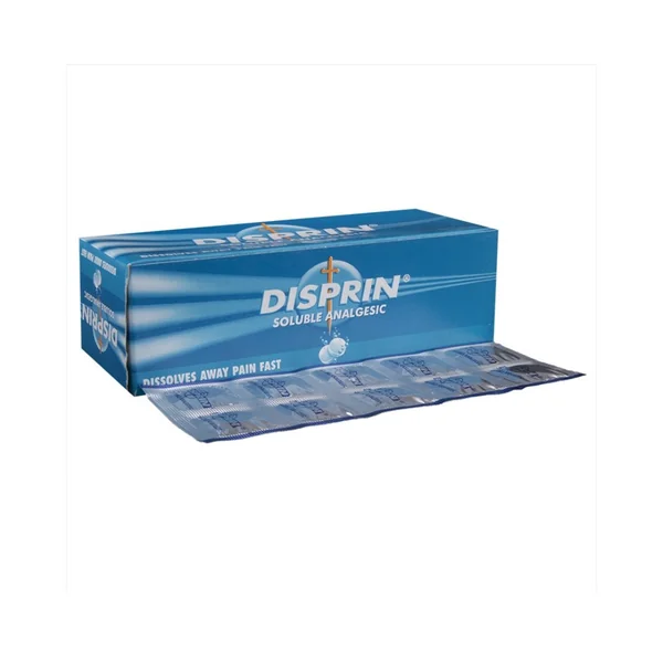 DISPRIN TABLET (10 Tablets)