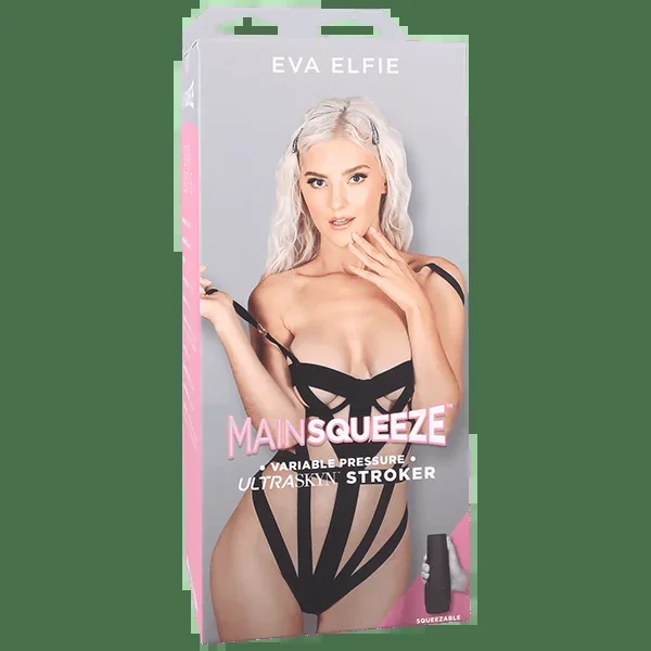 Doc Johnson Main Squeeze Eva Elfie