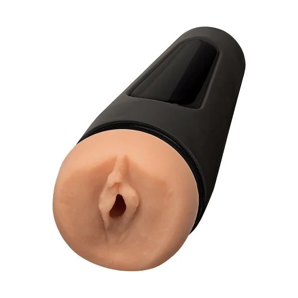 Doc Johnson Main Squeeze The Original Pussy-Vanilla