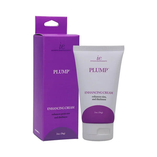 Doc Johnson Plump Enhancing Cream 2 oz (56 ml)