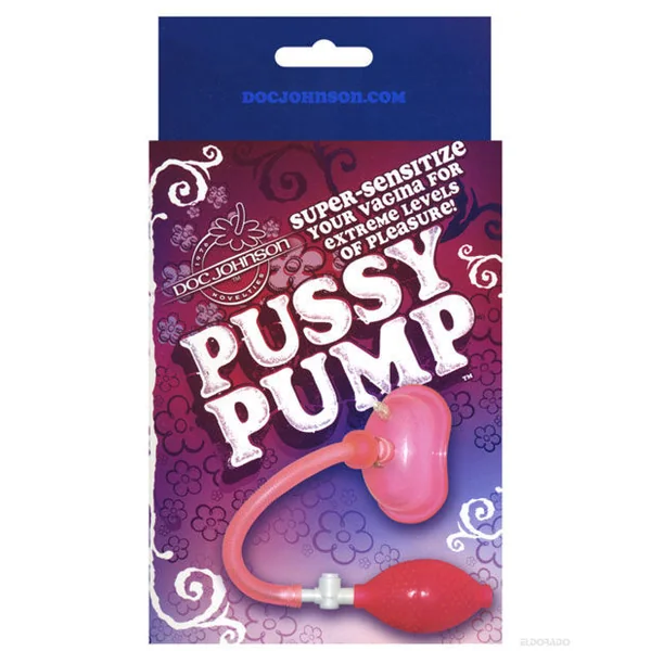 Doc Johnson Pussy Pump