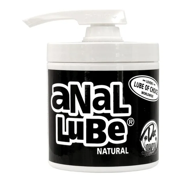 Doc's Waterbased Anal Lube - 4.5 Oz