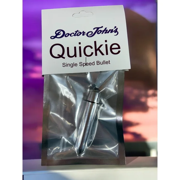 Doctor John's The Quickie