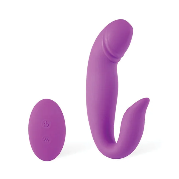 Dolphin Rolling G Spot Vibrator & Clit Stimulator