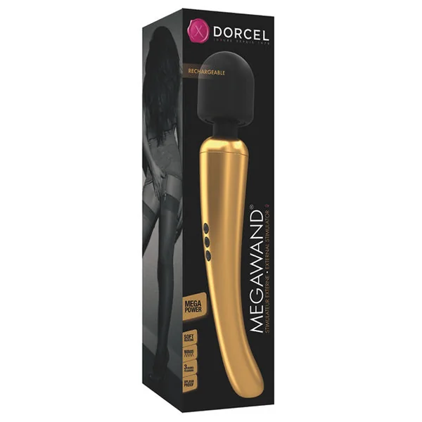 Dorcel Megawand Rechargeable Wand