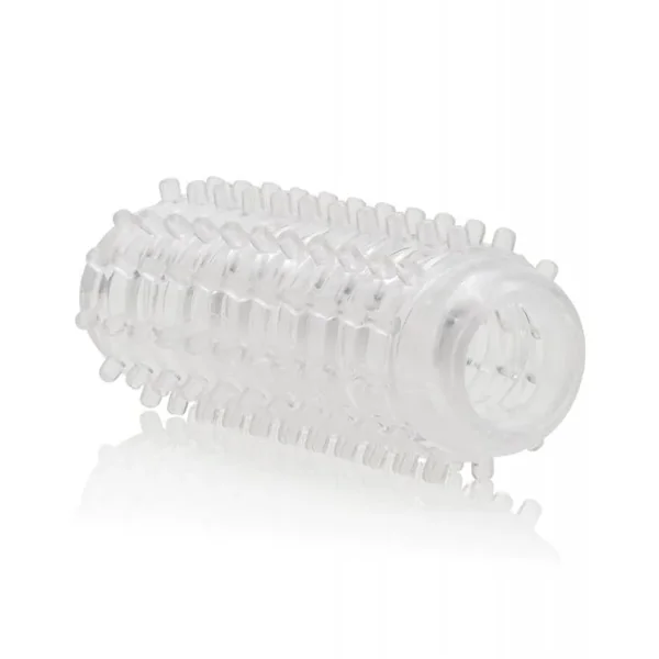 Dr Joel Kaplan Reversible Masturbator – Clear