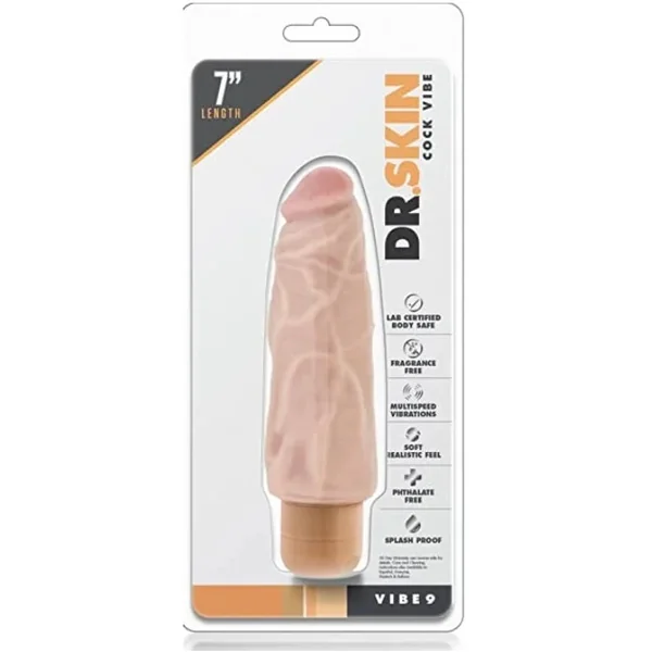 Dr. Skin Cock Vibe #9