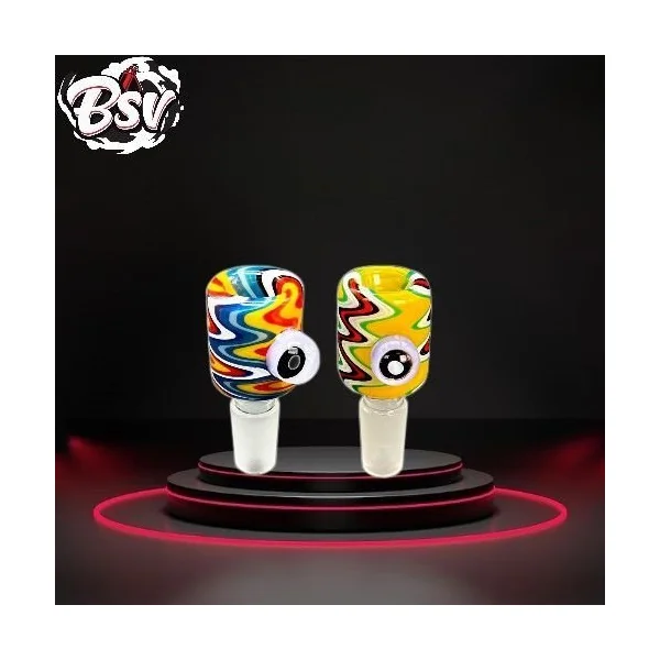 Dragon Eye Premium Wig Wag Heavy Duty Bowl