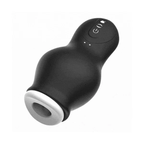 Dragon Suction Trainer Sucking Vibration Male Masturbator