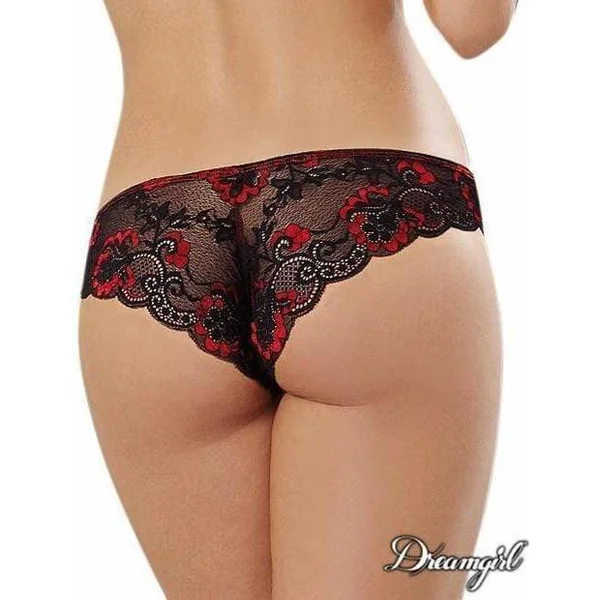 Dreamgirl Lingerie - Microfiber Underwear 1380