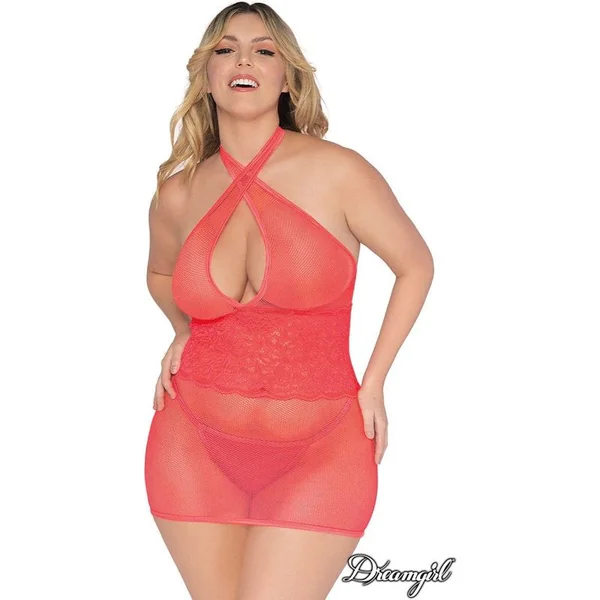 Dreamgirl Lingerie - Nightie 12606