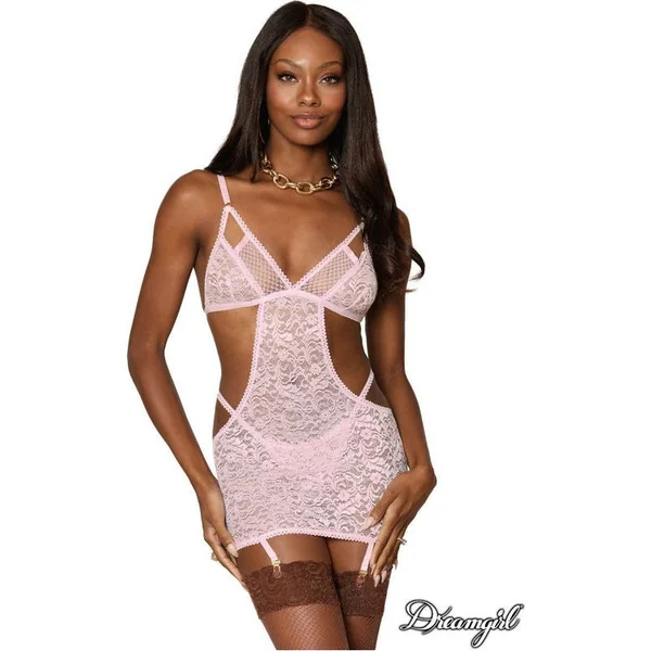 Dreamgirl Lingerie - Nightie 12924