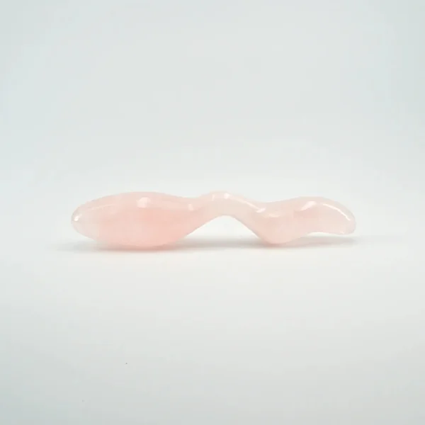 Dualis Rose Quartz Wand